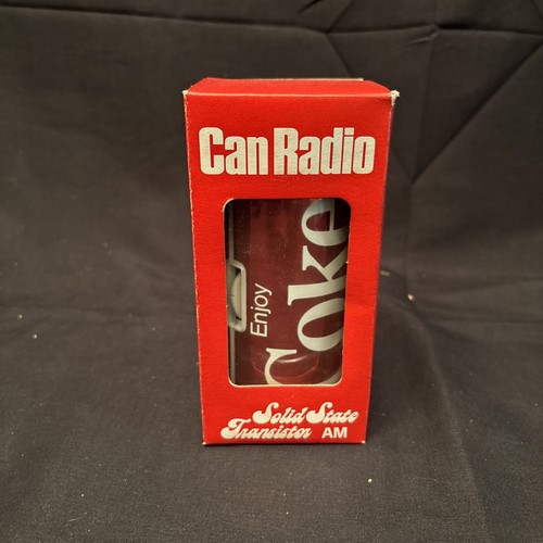 Coca cola coke can - can, usa