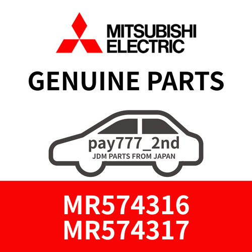 Mitsubishi front bumper upper - mitsubishi,
