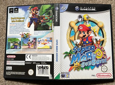 Super Mario Sunshine -