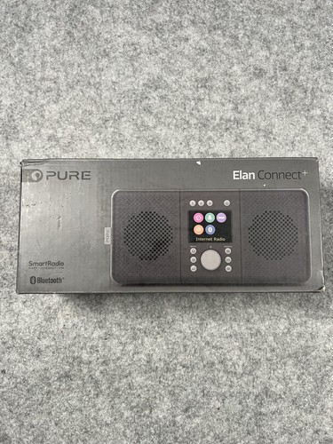 Pure elan connect smartradio - pure, connect+