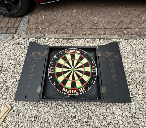 Winmau blade iii - winmau,