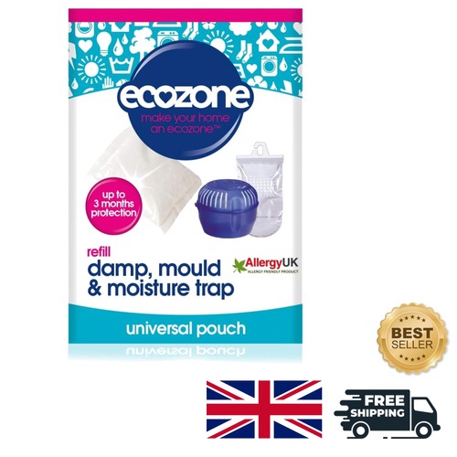 Ecozone 500ml dehumidifier - 500ml,