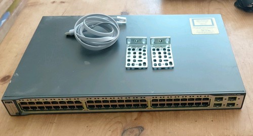 Cisco catalyst 3750 series - cisco,