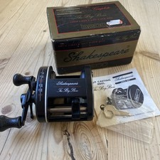 Multiplier Fishing Reel Shakespeare Big Boss 8200 Sea Lake Fishing Original Box