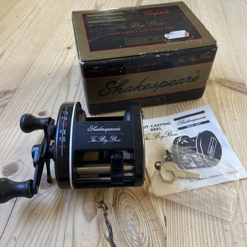 Multiplier fishing reel - multiplier,