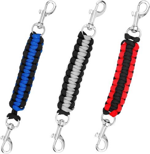 3pc dog lead collar - lead,