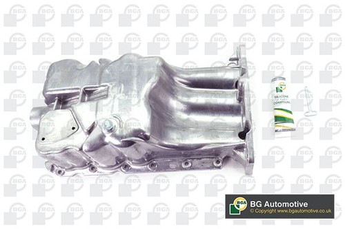 Oil sump pan kit - oil,