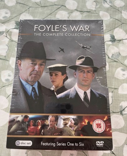 Foyle war series - series,