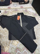 Nike Boys Full Tracksuit Set
