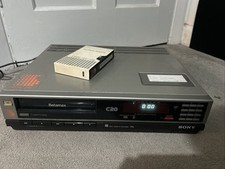 Sony SL-C20UB Betamax Tape