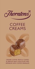 Thorntons Coffee Creams Milk