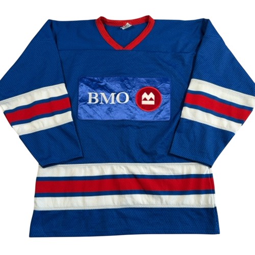 Athletic knit bmo - ice, hockey