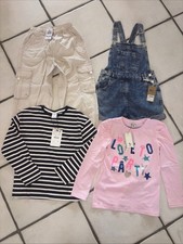 Next Zara Girls Clothes Tops