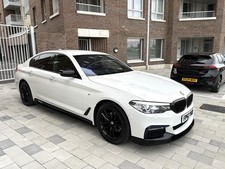 BMW 520d M Sport X Drive