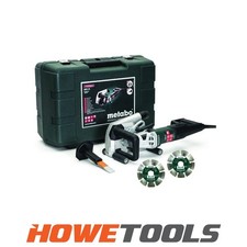 METABO MFE40 240v Wall chaser 125mm disc