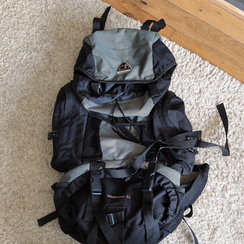 Eurohike wilderness litre - eurohike, 55