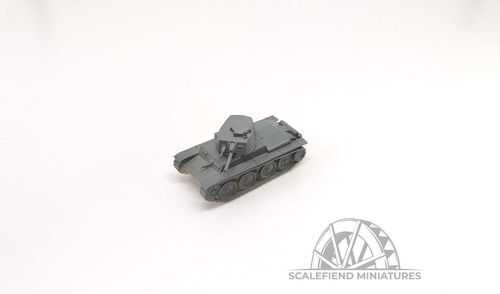 144 german 38 tank - (12mm),