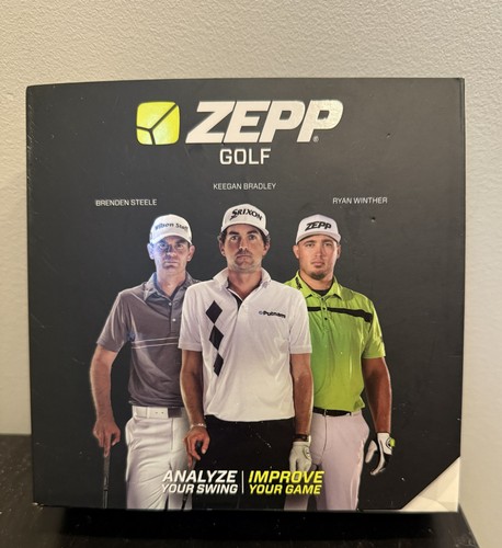 Zepp golf motion - golf,