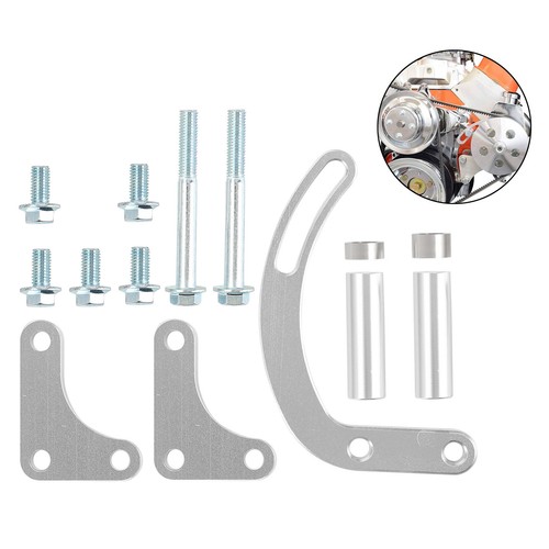 Billet power steering - billet,