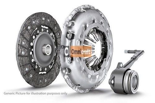 Omnicraft clutch kit - kit, 240mm
