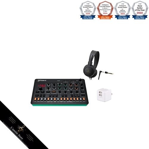 Roland aira compact tweak - compact,