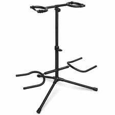 Double Guitar Stand Electric