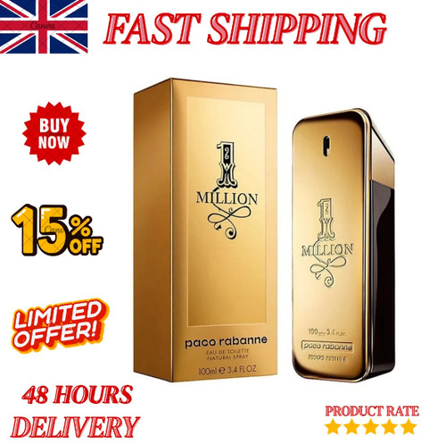 Paco rabanne million - 1, 100ml