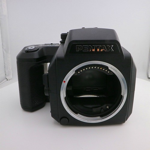 Pentax 645n medium - pentax,