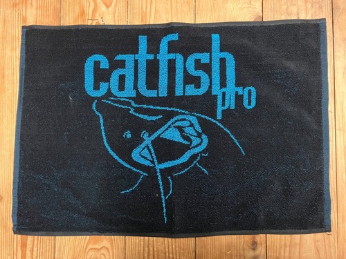 Catfish pro towel - catfish,