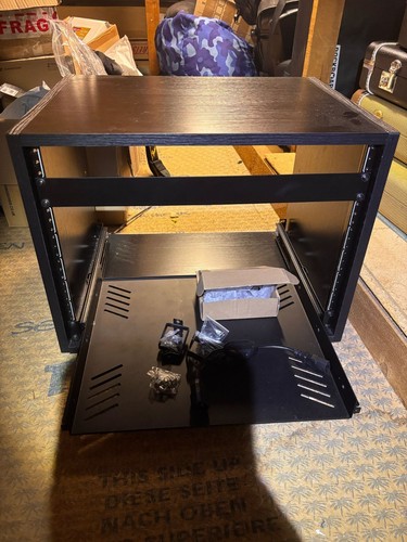 Gator rack gr studio 8u - 8u, 19"