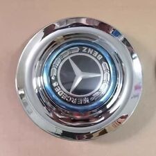 Mercedes Silver Floating