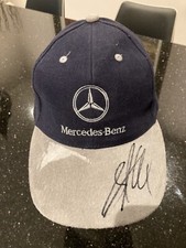 Rare alex wurz signed - rare,