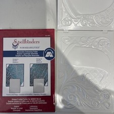 X2 packs Spellbinders