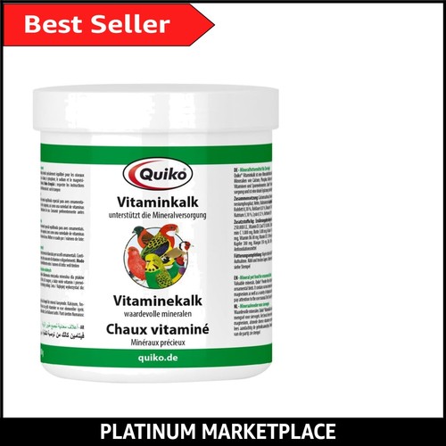 Vitaminkalk 500g valuable - 500g-,