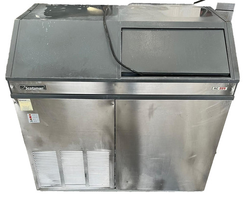 Scotsman acm225 ice maker - acm225,