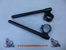 Race Track Bike 50mm Clip On