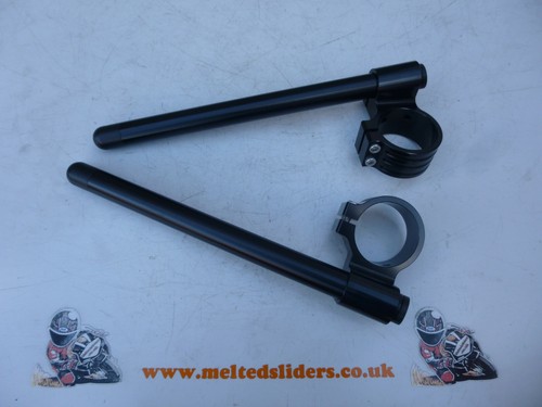 Race track bike 50mm clip - race,