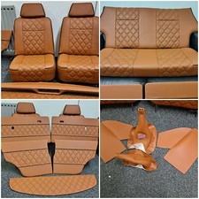 Classic Mini Bentley Stitch