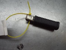 Honda CL90 1967-1970 Motorcycle Pillion Footpeg Rearset