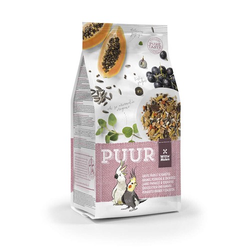 Puur premium cockatiel - premium,