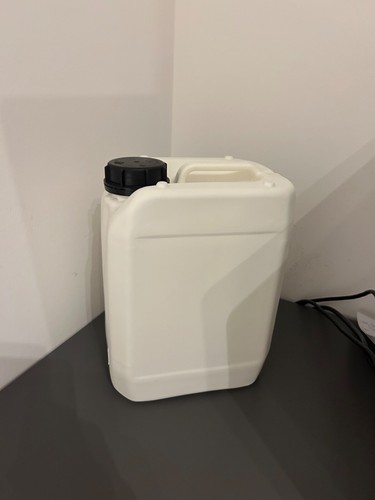 Plastic jerry can drum jug - plastic,