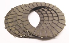 Clutch friction plate BSA &