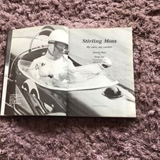 Stirling Moss: My Cars, My