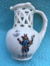 Crested China TRUSTY SERVANT