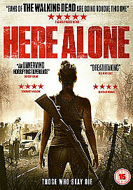 Here alone dvd - dvd, lucy