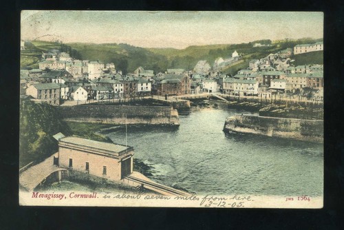 Cornwall mevagissey - ,