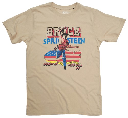 Bruce springsteen born the - bruce, in