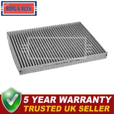 Borg & Beck Cabin Filter Fits