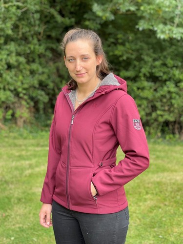 Mark todd softshell - todd, fleece