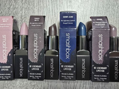 Smashbox legendary lipstick - smashbox,